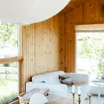 Close To Beach, Forest And Bike Trails * Grenå