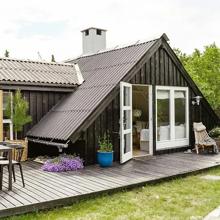 Close To Beach, Forest And Bike Trails Holiday home Grenaa