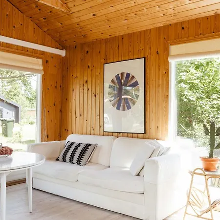 Holiday home Close To Beach, Forest And Bike Trails