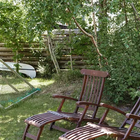 Close To Beach, Forest And Bike Trails Holiday home