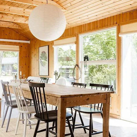 Close To Beach, Forest And Bike Trails Holiday home Grenaa