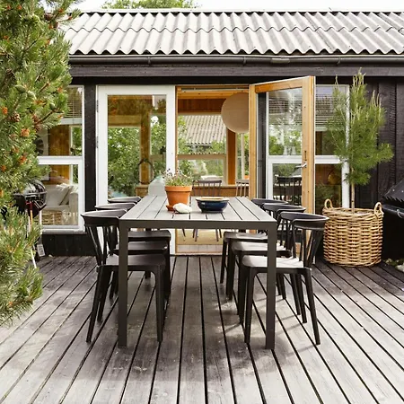 Close To Beach, Forest And Bike Trails * Grenaa