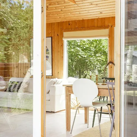 Close To Beach, Forest And Bike Trails * Grenaa