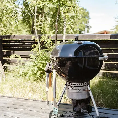 Semesterbostad Close To Beach, Forest And Bike Trails *