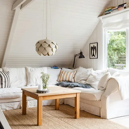 Close To Beach, Forest And Bike Trails * Grenå