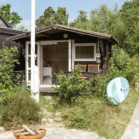 Semesterbostad Close To Beach, Forest And Bike Trails *