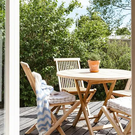 Close To Beach, Forest And Bike Trails * Grenå