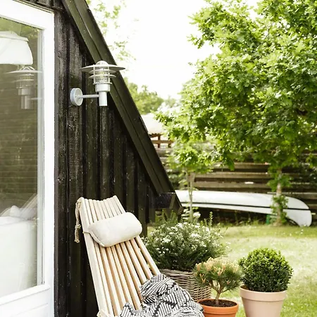 Close To Beach, Forest And Bike Trails Grenå