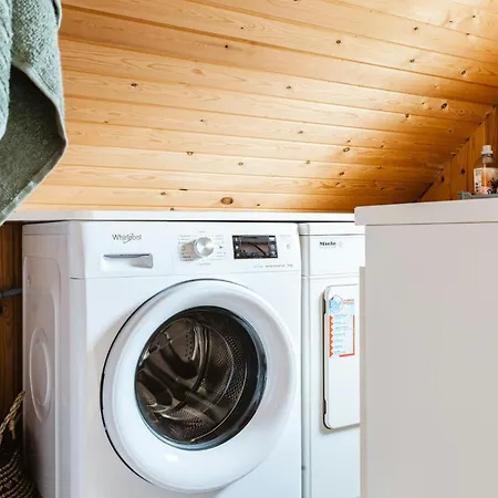 Close To Beach, Forest And Bike Trails Grenå