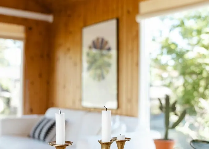 Close To Beach, Forest And Bike Trails Dom wakacyjny