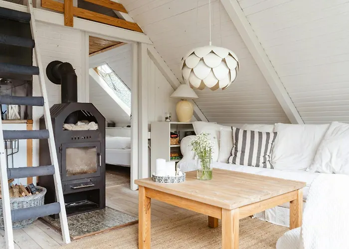 Close To Beach, Forest And Bike Trails Dom wakacyjny Grenå