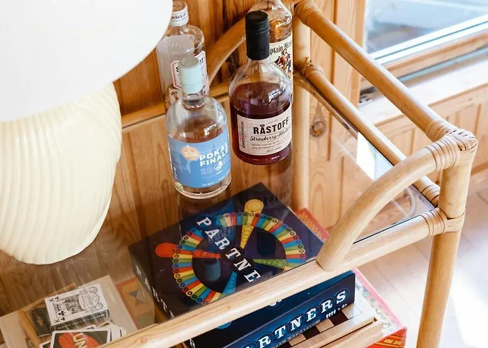 Dom wakacyjny Close To Beach, Forest And Bike Trails