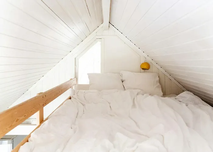 Close To Beach, Forest And Bike Trails Grenå