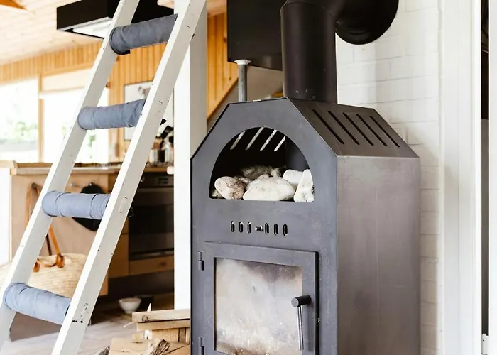 Close To Beach, Forest And Bike Trails Dom wakacyjny Grenå