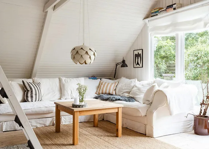 Close To Beach, Forest And Bike Trails * Grenå