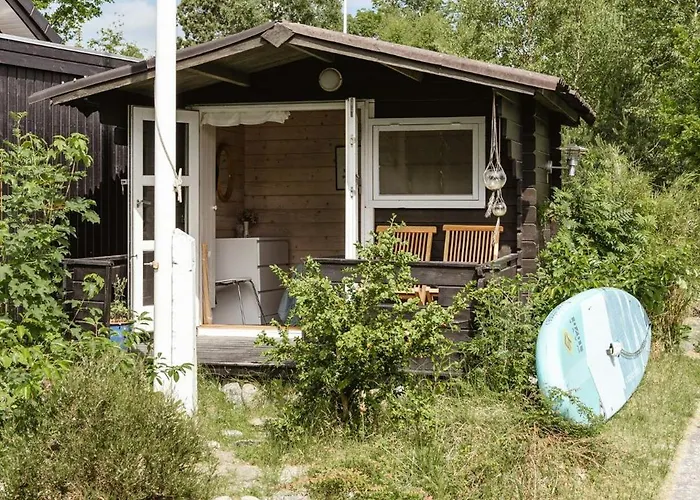 Dom wakacyjny Close To Beach, Forest And Bike Trails *