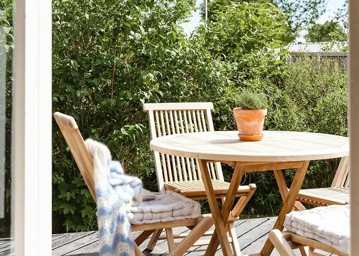 Close To Beach, Forest And Bike Trails * Grenå