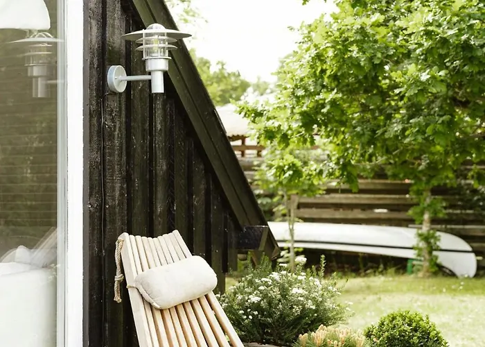 Close To Beach, Forest And Bike Trails Grenå