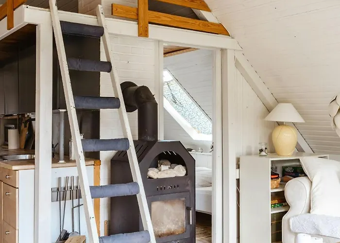 Close To Beach, Forest And Bike Trails * Grenå